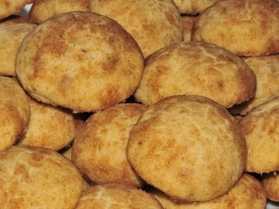 Rezept: Zimtkugeln Bild Nr. 2 Zimtkugeln - Rezept - Bild Nr. 2