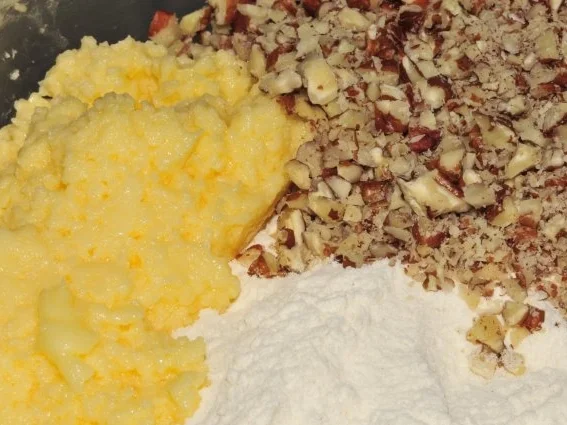 Rezept: Zimtkugeln Bild Nr. 3 Zimtkugeln - Rezept - Bild Nr. 3