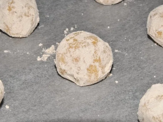 Rezept: Zimtkugeln Bild Nr. 5 Zimtkugeln - Rezept - Bild Nr. 5