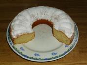 Winterjoghurt Kuchen - Rezept