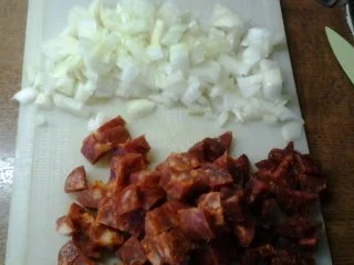 Paprika-Knöpfle - Rezept - Bild Nr. 3