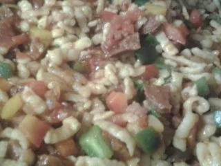 Paprika-Knöpfle - Rezept - Bild Nr. 8