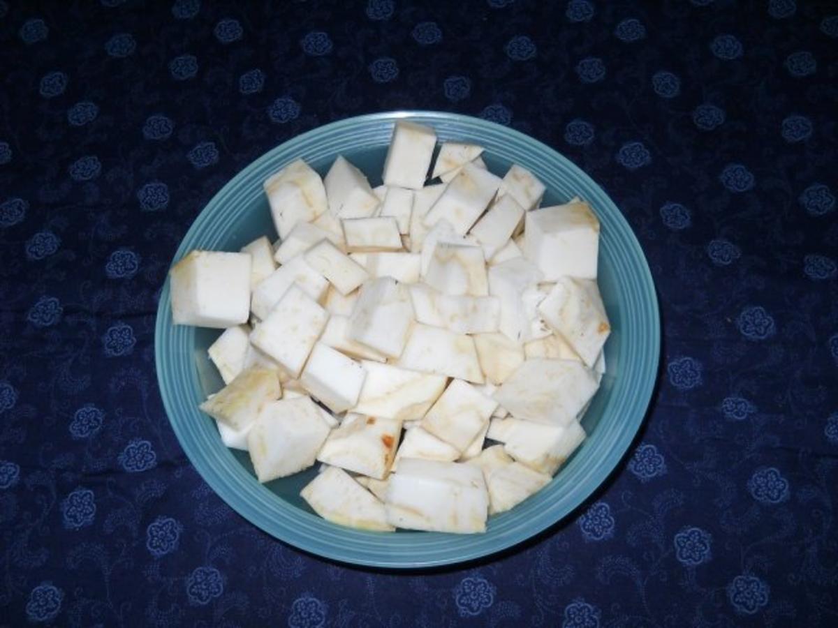 Kartoffelsuppe - Rezept - Bild Nr. 5