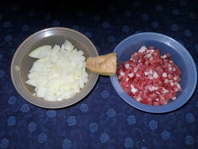 Rezept: Kartoffelsuppe Bild Nr. 6 Kartoffelsuppe - Rezept - Bild Nr. 6