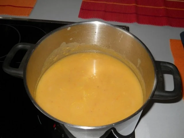 Rezept: Kartoffelsuppe Bild Nr. 9 Kartoffelsuppe - Rezept - Bild Nr. 9