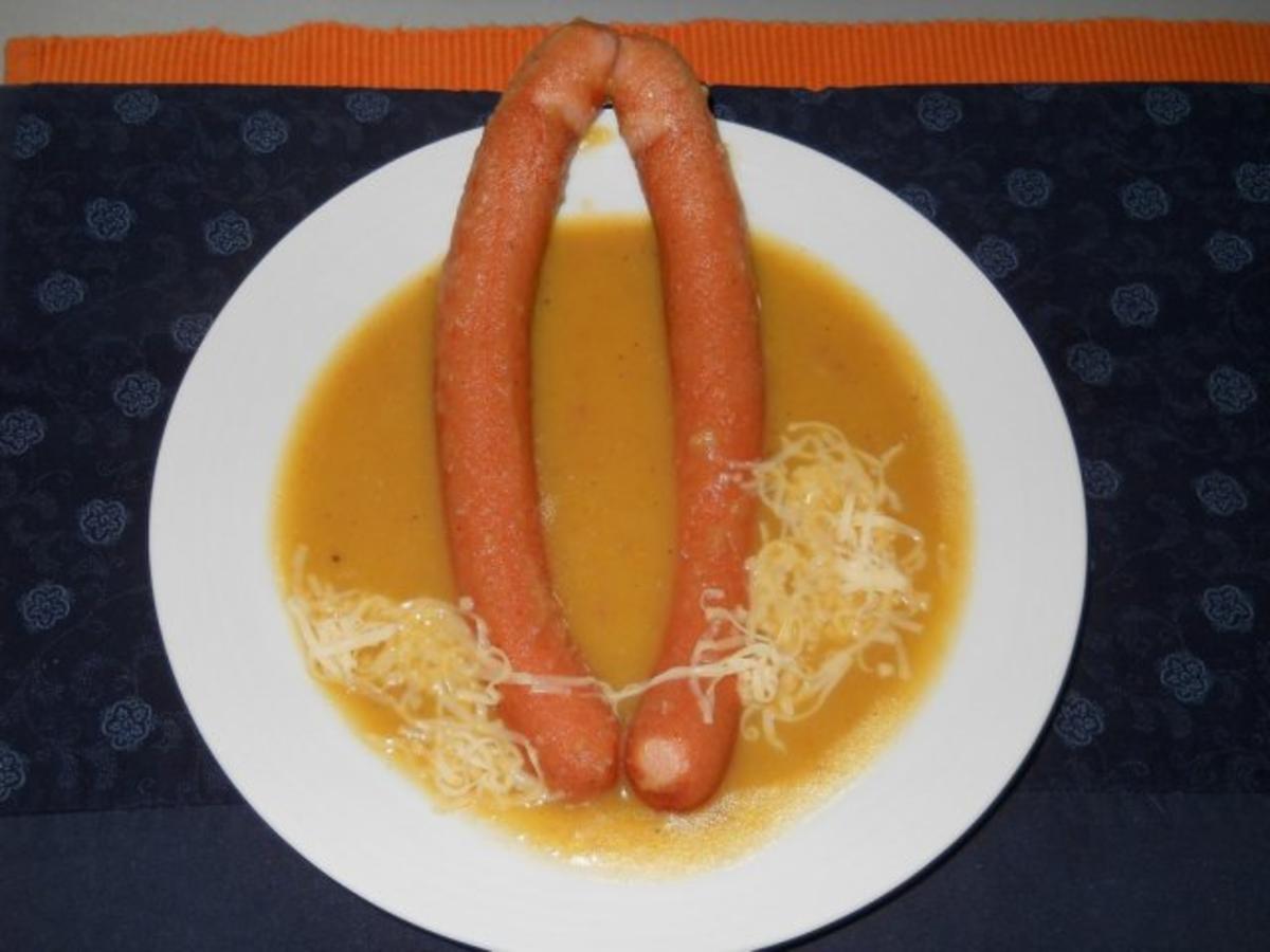 Kartoffelsuppe - Rezept - Bild Nr. 11