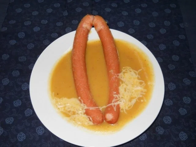 Rezept: Kartoffelsuppe Kartoffelsuppe - Rezept