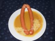 Kartoffelsuppe - Rezept