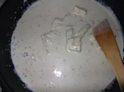 Gorgonzolasoße die 2. Dieter´s Art - Rezept