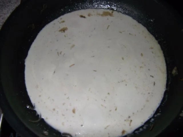 Gorgonzolasoße die 2. Dieter´s Art - Rezept - Bild Nr. 3