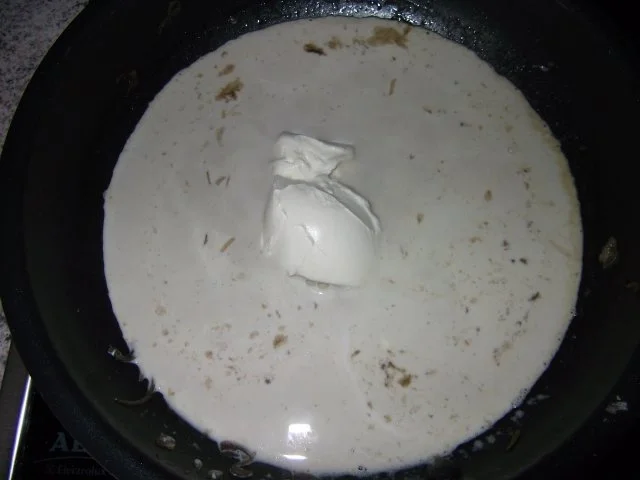 Gorgonzolasoße die 2. Dieter´s Art - Rezept - Bild Nr. 4