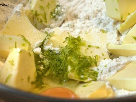 Rezept: Rahm-Tarte Bild Nr. 2 Rahm-Tarte - Rezept - Bild Nr. 2