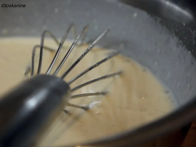 Rezept: Rahm-Tarte Bild Nr. 4 Rahm-Tarte - Rezept - Bild Nr. 4