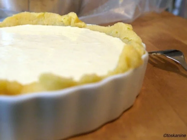 Rezept: Rahm-Tarte Bild Nr. 7 Rahm-Tarte - Rezept - Bild Nr. 7