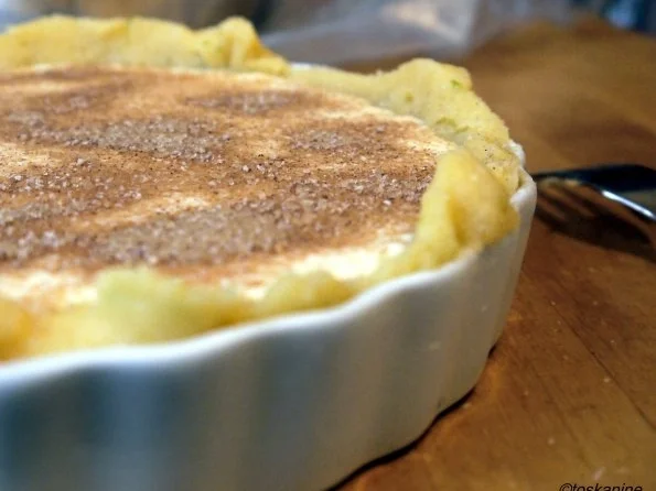 Rezept: Rahm-Tarte Bild Nr. 8 Rahm-Tarte - Rezept - Bild Nr. 8