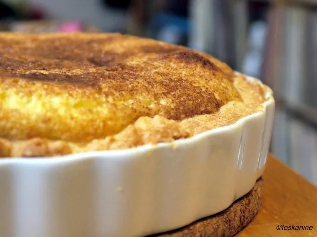 Rezept: Rahm-Tarte Bild Nr. 9 Rahm-Tarte - Rezept - Bild Nr. 9