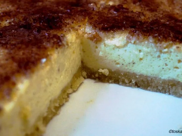 Rezept: Rahm-Tarte Bild Nr. 10 Rahm-Tarte - Rezept - Bild Nr. 10