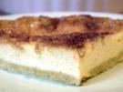 Rahm-Tarte - Rezept