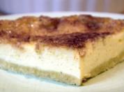 Rezept: Rahm-Tarte Rahm-Tarte - Rezept