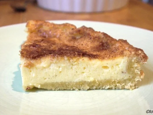 Rezept: Rahm-Tarte Bild Nr. 11 Rahm-Tarte - Rezept - Bild Nr. 11