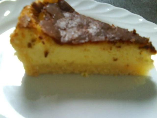 Rezept: Rahm-Tarte Bild Nr. 2 Rahm-Tarte - Rezept - Bild Nr. 2