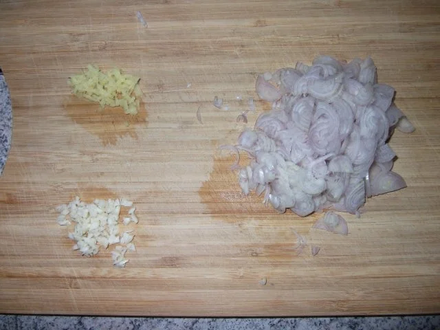 Gefüllte Blätterteigrolle Dieter´s Art - Rezept - Bild Nr. 4