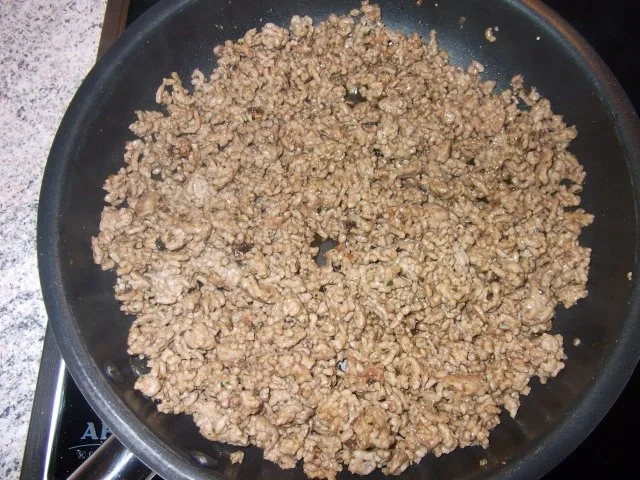 Gefüllte Blätterteigrolle Dieter´s Art - Rezept - Bild Nr. 5