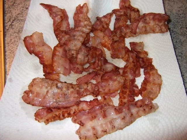 Gefüllte Blätterteigrolle Dieter´s Art - Rezept - Bild Nr. 6