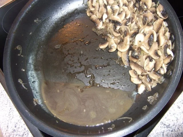 Gefüllte Blätterteigrolle Dieter´s Art - Rezept - Bild Nr. 7