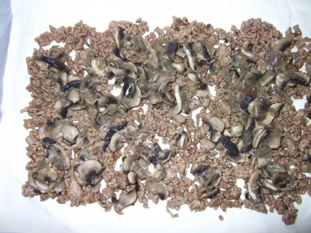 Gefüllte Blätterteigrolle Dieter´s Art - Rezept - Bild Nr. 9