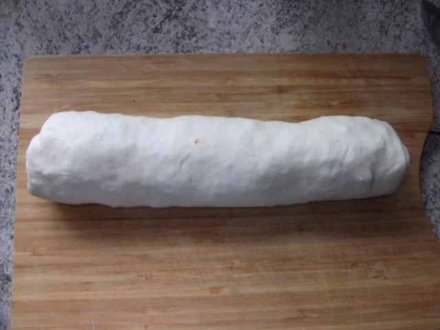 Gefüllte Blätterteigrolle Dieter´s Art - Rezept - Bild Nr. 11