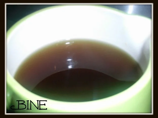 Rezept: BiNe` S FRUCHTIGER MINZTEE Bild Nr. 4 BiNe` S FRUCHTIGER MINZTEE - Rezept - Bild Nr. 4