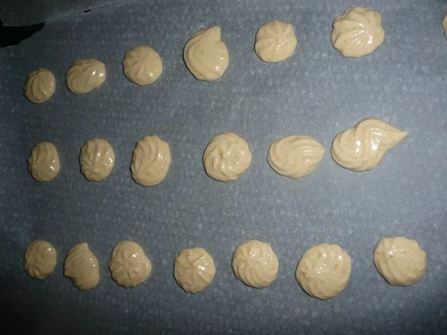 Rezept: Weihnachtsplätzchen : Anis - Plätzchen Bild Nr. 2 Weihnachtsplätzchen : Anis - Plätzchen - Rezept - Bild Nr. 2