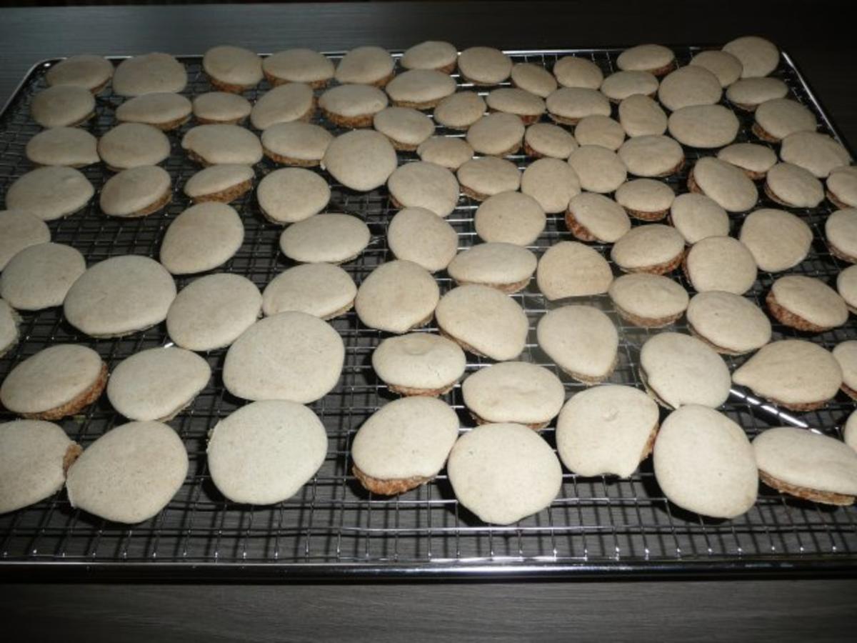 Weihnachtsplätzchen : Anis - Plätzchen - Rezept - kochbar.de
