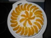 Pfirsich-Mohntorte - Rezept