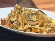 Pilzpfanne - Rezept
