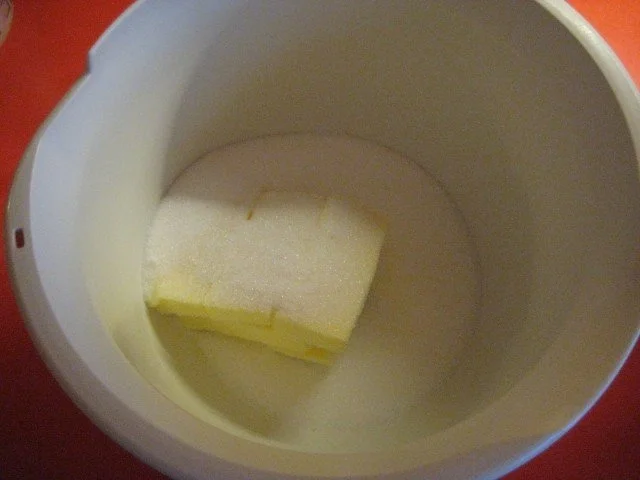 Gugelhupf mit Mandeln und Quark - Rezept - Bild Nr. 3