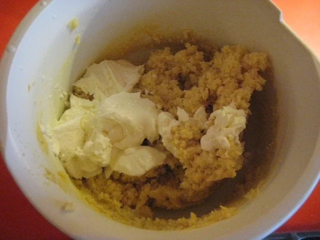 Gugelhupf mit Mandeln und Quark - Rezept - Bild Nr. 7