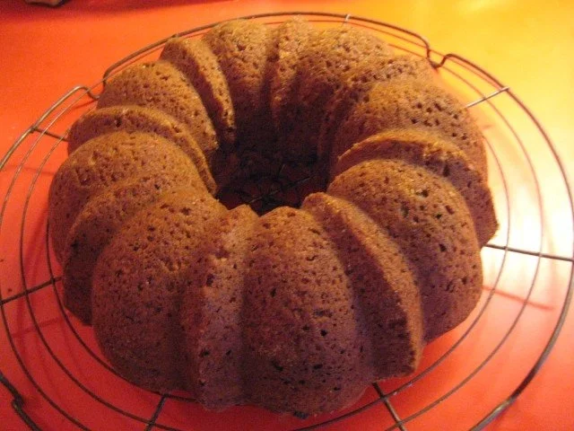 Gugelhupf mit Mandeln und Quark - Rezept - Bild Nr. 14