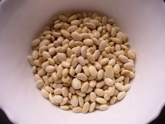 Weisse Bohneneintopf - Rezept - Bild Nr. 2