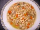 Weisse Bohneneintopf - Rezept