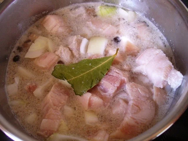 Weisse Bohneneintopf - Rezept - Bild Nr. 4