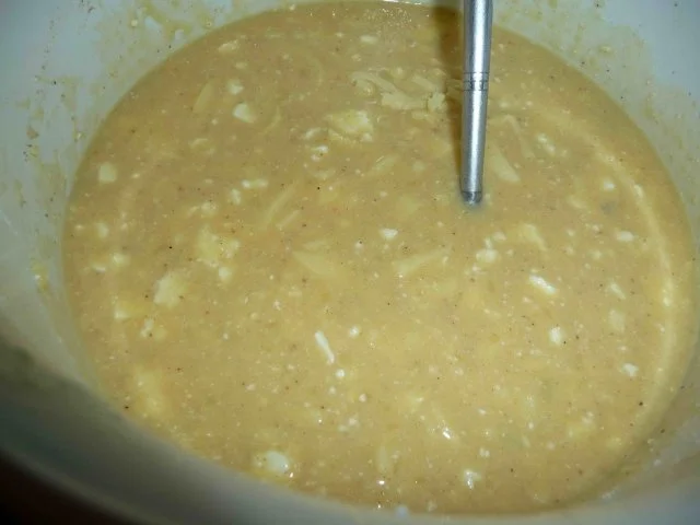 Lauch-Hack-Kuchen - Rezept - Bild Nr. 14