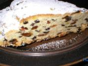 Weihnachts-Stollen a la Mangelmann - Rezept