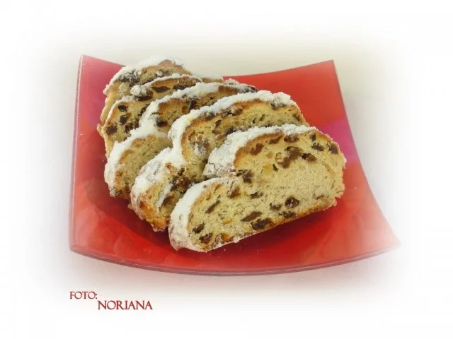 Weihnachts-Stollen a la Mangelmann - Rezept - Bild Nr. 2