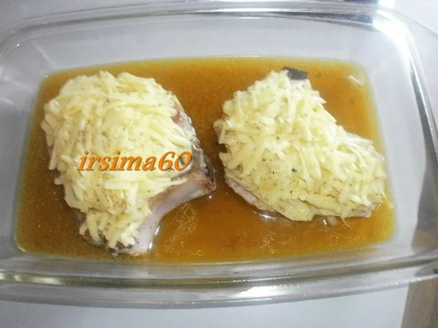 Koteletts mit Kartoffelkruste - Rezept - Bild Nr. 6