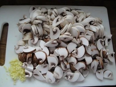 Rezept: Spinat-Knödel Bild Nr. 10 Spinat-Knödel - Rezept - Bild Nr. 10