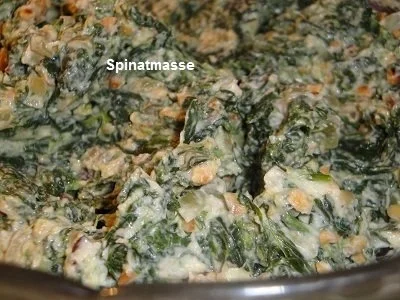 Rezept: Spinat-Knödel Bild Nr. 6 Spinat-Knödel - Rezept - Bild Nr. 6