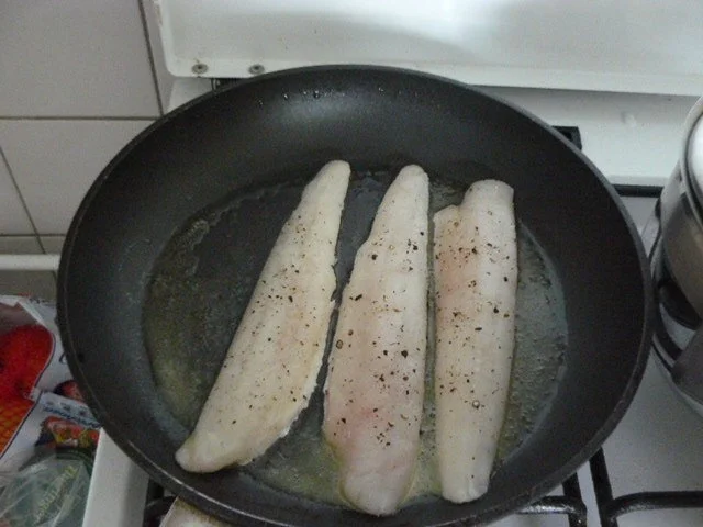 Zanderfilet mit Kohlrabi-Fenchel-Gemüse - Rezept - Bild Nr. 8