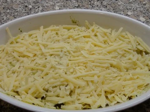 Rezept: Ofenschnitzel an Kürbiskernöl Bild Nr. 3 Ofenschnitzel an Kürbiskernöl - Rezept - Bild Nr. 3